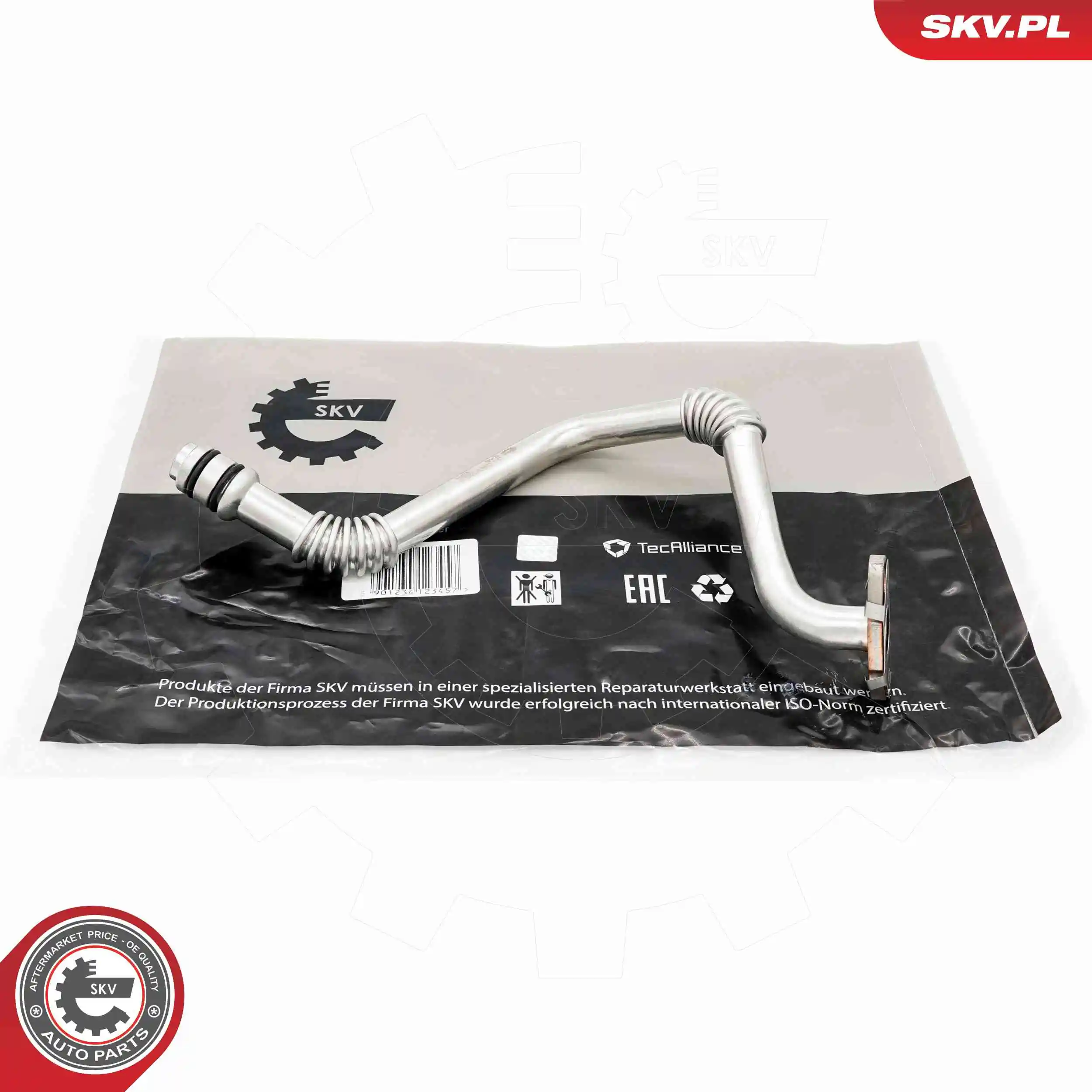 Oil Line, charger